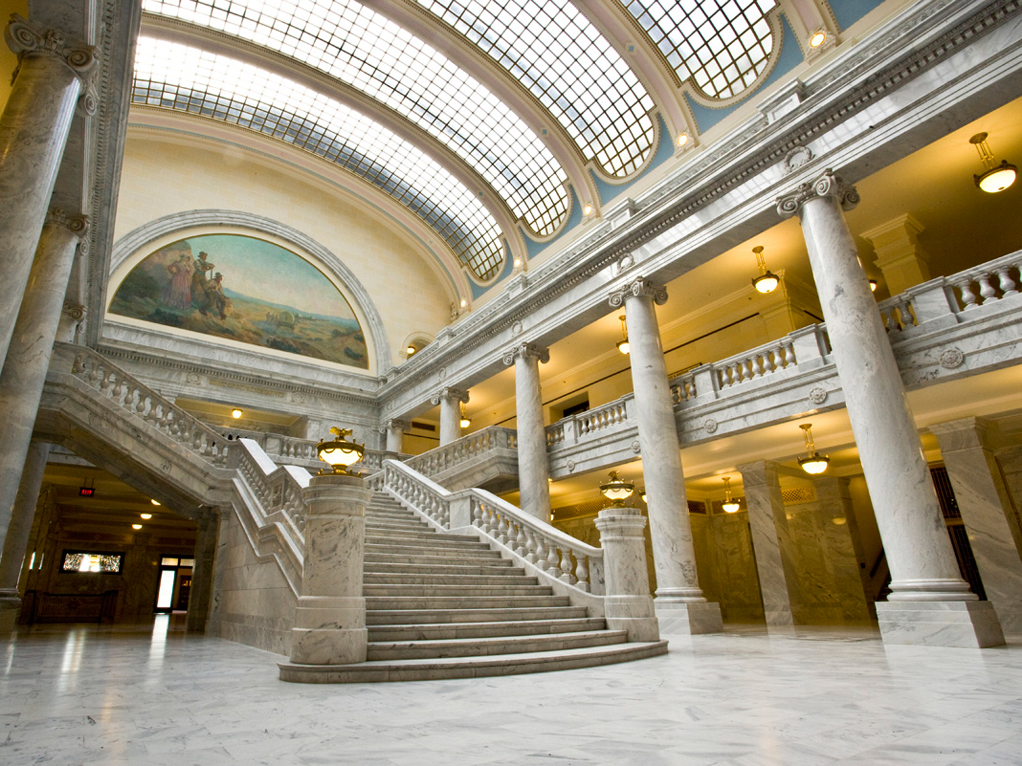 Utah State Capitol Mjsa